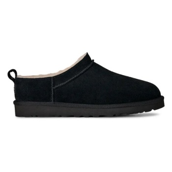 παντόφλες σουέτ ugg m classic micro