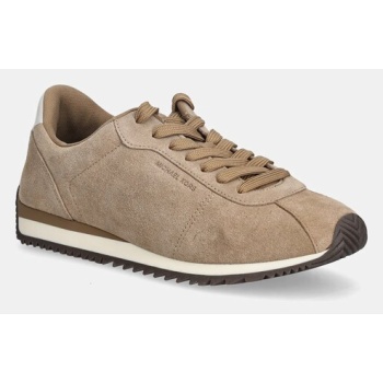 σουέτ sneakers michael kors rhodes