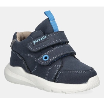 παιδικά δερμάτινα παπούτσια garvalin