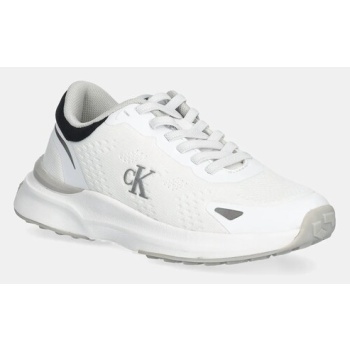 παιδικά sneakers calvin klein jeans