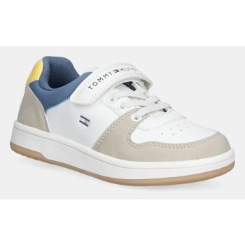 παιδικά sneakers tommy hilfiger