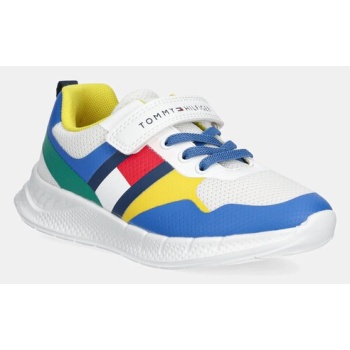 παιδικά sneakers tommy hilfiger