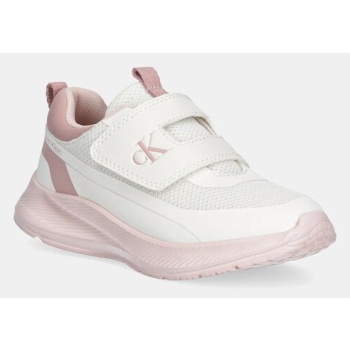 παιδικά sneakers calvin klein jeans