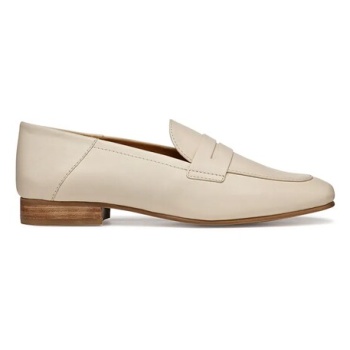 δερμάτινα μοκασίνια geox d mantinea