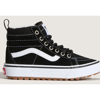 vans παιδικά πάνινα παπούτσια mte sk8-hi