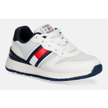 παιδικά sneakers tommy hilfiger