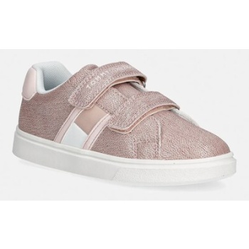 παιδικά sneakers tommy hilfiger