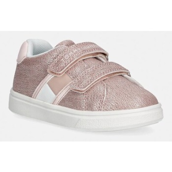 παιδικά sneakers tommy hilfiger