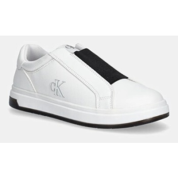 παιδικά sneakers calvin klein jeans