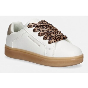 παιδικά sneakers tommy hilfiger