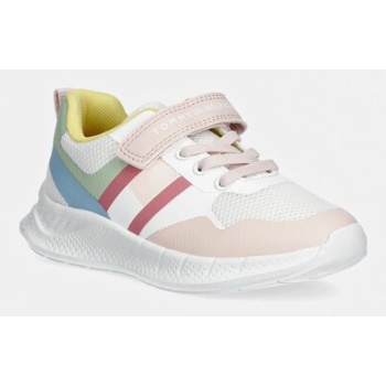 παιδικά sneakers tommy hilfiger
