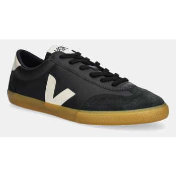 δερμάτινα sneakers veja volley