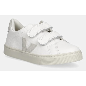 παιδικά δερμάτινα sneakers veja small