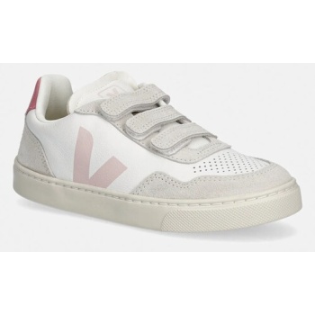 παιδικά δερμάτινα sneakers veja small