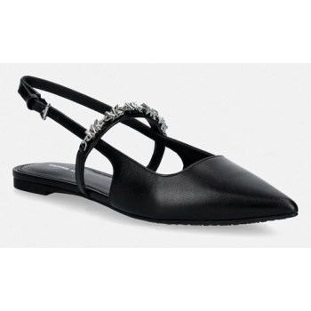 δερμάτινες μπαλαρίνες michael michael