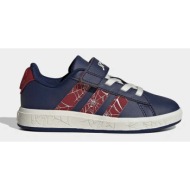  παιδικά sneakers adidas grand court spider-man