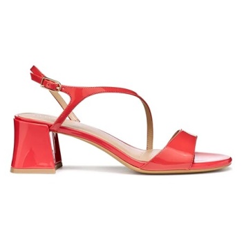 δερμάτινα σανδάλια geox d new eraklia