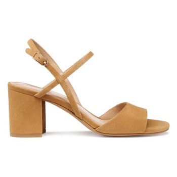 πέδιλα σουέτ geox d virnilisa 65 s