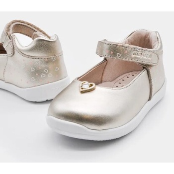 δερμάτινες μπαλαρίνες για παιδιά mayoral