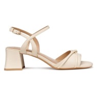  δερμάτινα σανδάλια geox d new eraklia 50 t01