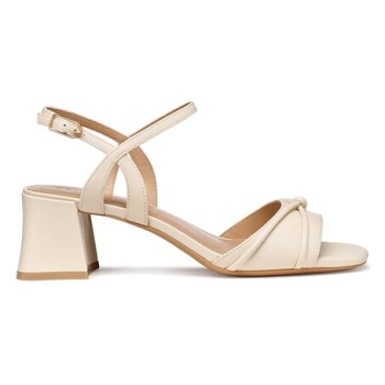 δερμάτινα σανδάλια geox d new eraklia