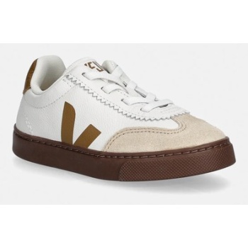 δερμάτινα sneakers veja small volley