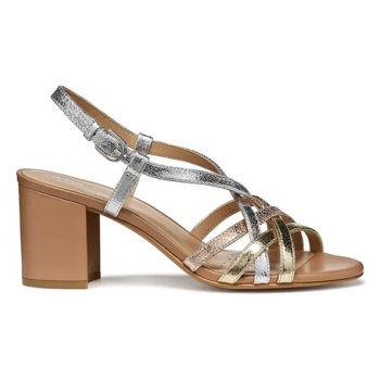 δερμάτινα σανδάλια geox d virnilisa 65 s