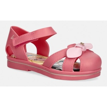 παιδικές μπαλαρίνες ipanema barbie gloss