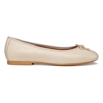 δερμάτινες μπαλαρίνες geox d new