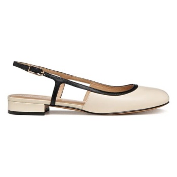 δερμάτινες μπαλαρίνες geox d virnilisa b