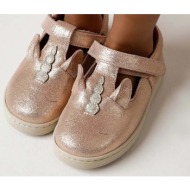  δερμάτινα παιδικά κλειστά παπούτσια donsje esterre shoes unicorn