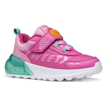 παιδικά sneakers geox activart illuminus