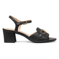  δερμάτινα σανδάλια geox d new eraklia 50