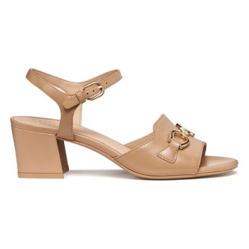 δερμάτινα σανδάλια geox d new eraklia 50