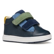  δερμάτινα παιδικά κλειστά παπούτσια geox biglia