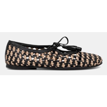 δερμάτινες μπαλαρίνες answear.lab