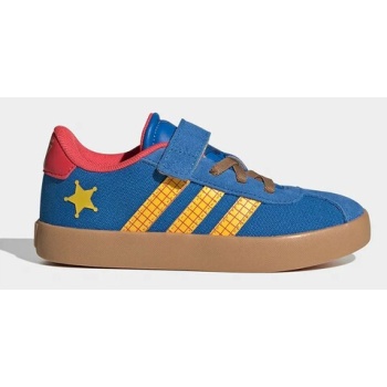 παιδικά sneakers adidas vl court woody