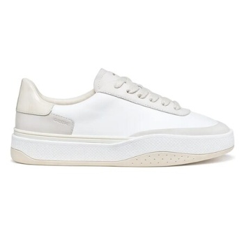 δερμάτινα sneakers geox d dynamia