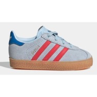  παιδικά σουέτ sneakers adidas originals gazelle