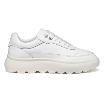 δερμάτινα sneakers geox d spherica ec4.1