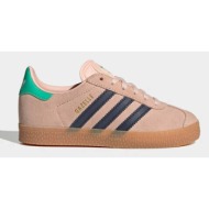  παιδικά σουέτ sneakers adidas originals gazelle
