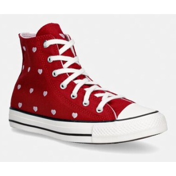 παιδικά πάνινα παπούτσια converse chuck