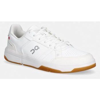 sneakers on the roger clubhouse