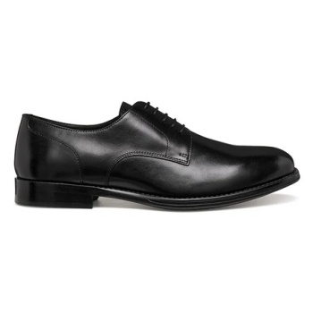 δερμάτινα κλειστά παπούτσια geox u