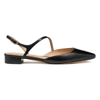 δερμάτινες μπαλαρίνες geox d giselda15