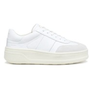  δερμάτινα sneakers geox d spherica ecub-2