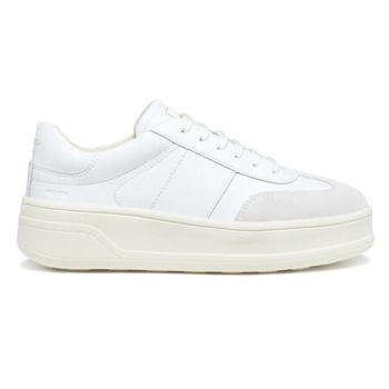 δερμάτινα sneakers geox d spherica