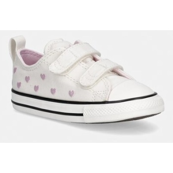 παιδικά πάνινα παπούτσια converse chuck