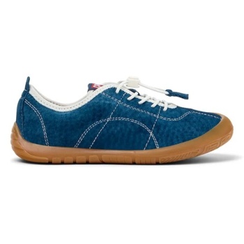 παιδικά σουέτ sneakers camper peu path