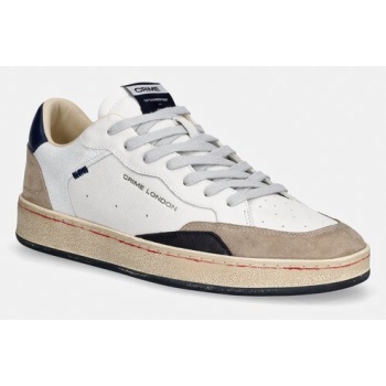 δερμάτινα sneakers crime london chelsea